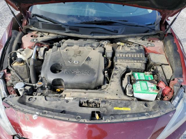Photo 11 from auction – 2017 NISSAN MAXIMA 3.5 with VIN 1N4AA6AP3HC445154