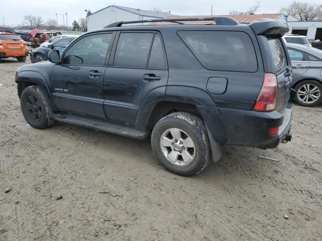 Photo 2 from auction – 2005 TOYOTA 4RUNNER LI with VIN JTEBT17RX50056928