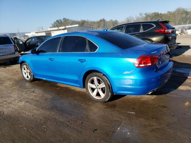 Photo 2 from auction – 2012 VOLKSWAGEN PASSAT SE with VIN 1VWBP7A33CC064765