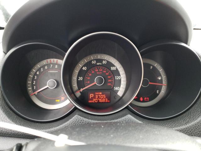 Photo 9 from auction – 2010 KIA FORTE EX with VIN KNAFU6A25A5164119