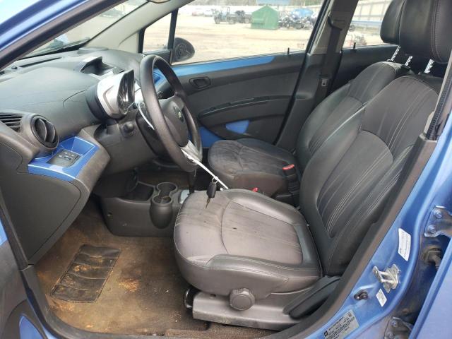 Photo 7 from auction – 2015 CHEVROLET SPARK LS with VIN KL8CB6S93FC765712