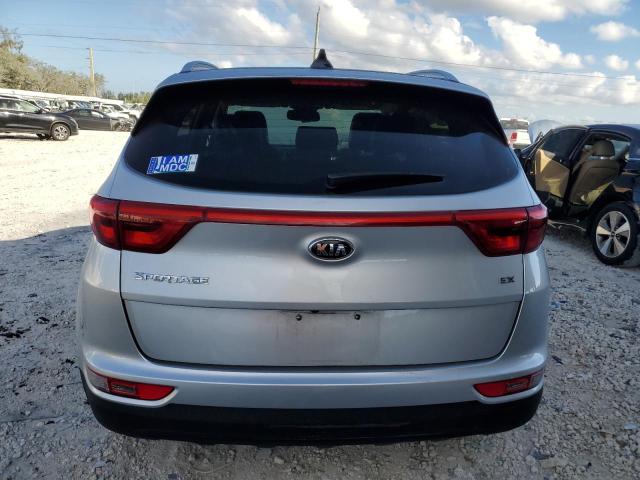 Photo 6 from auction – 2017 KIA SPORTAGE E with VIN KNDPNCAC9H7185176