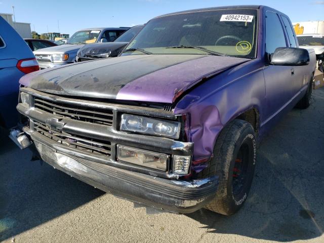 Zdjęcie 1 z aukcji – 1997 CHEVROLET GMT-400 C1 z VIN 1GCEC19R6VE208673