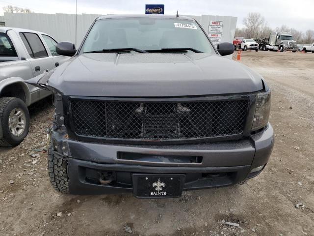 Photo 5 from auction – 2010 CHEVROLET SILVERADO with VIN 1GCSKTE35AZ129873