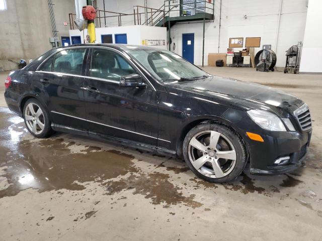 Photo 4 from auction – 2011 MERCEDES-BENZ E 350 4MAT with VIN WDDHF8HB9BA422020