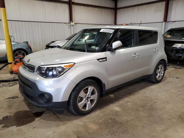 KIA SOUL 2018 with VIN KNDJN2A26J7568568 - Photo from auction