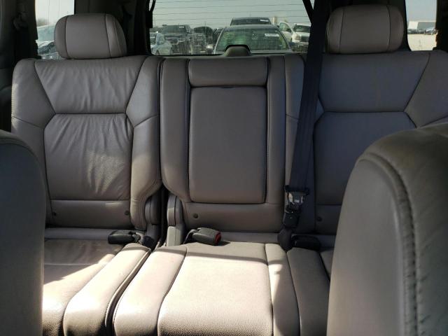 Photo 10 from auction – 2011 HONDA PILOT TOUR with VIN 5FNYF3H99BB041799