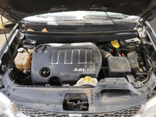 Photo 12 from auction – 2013 DODGE JOURNEY SX with VIN 3C4PDCCG7DT722135