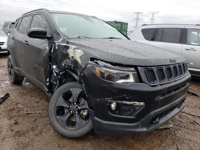 Photo 4 from auction – 2018 JEEP COMPASS LA with VIN 3C4NJDBB4JT432765