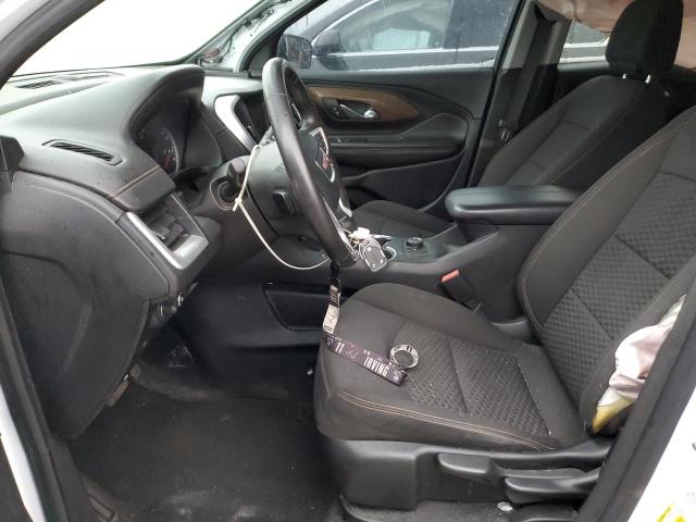 Photo 7 from auction – 2018 GMC TERRAIN SL with VIN 3GKALMEV9JL328131