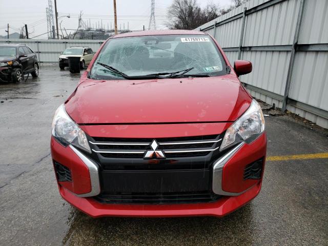 Photo 5 from auction – 2023 MITSUBISHI MIRAGE G4 with VIN ML32FUFJXPHF01798