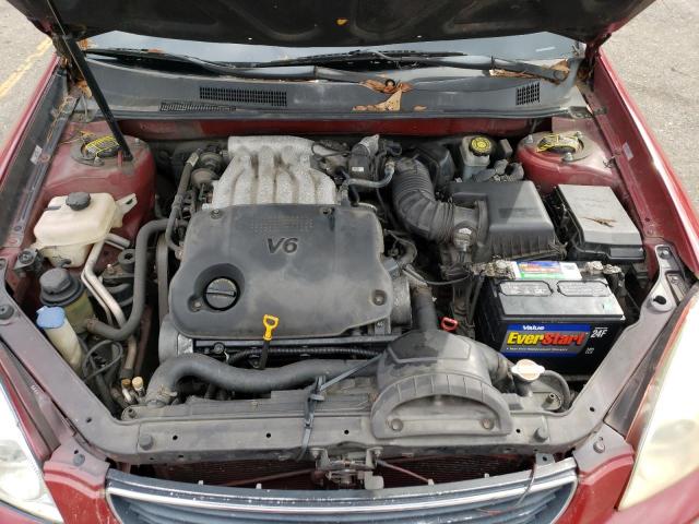 Photo 11 from auction – 2008 KIA OPTIMA LX with VIN KNAGE124285172922