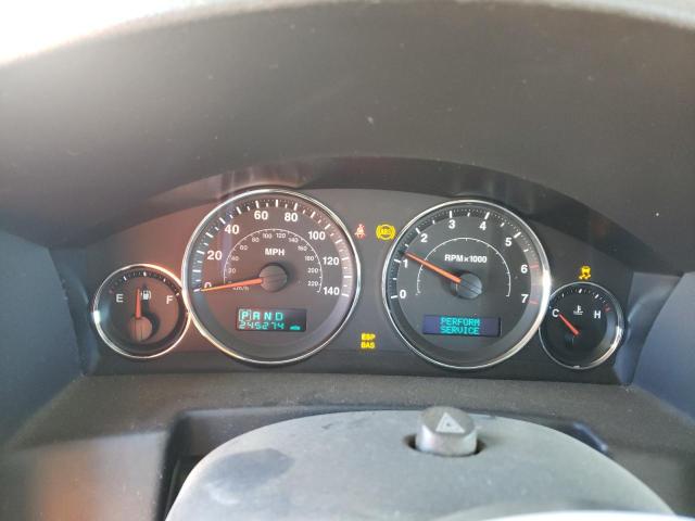 Photo 9 from auction – 2007 JEEP COMMANDER with VIN 1J8HH48K67C518513