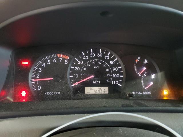 Photo 9 from auction – 2005 TOYOTA COROLLA CE with VIN 2T1BR32E35C390209