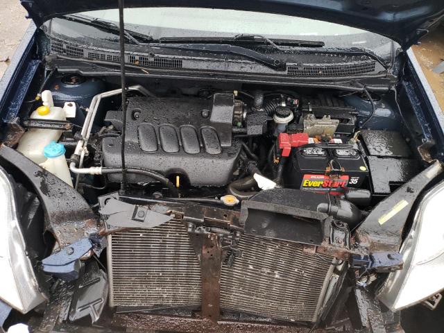 Photo 11 from auction – 2011 NISSAN SENTRA 2.0 with VIN 3N1AB6AP9BL603342