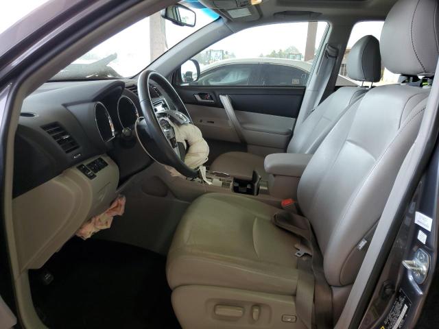 Photo 7 from auction – 2013 TOYOTA HIGHLANDER with VIN 5TDZK3EH8DS096321
