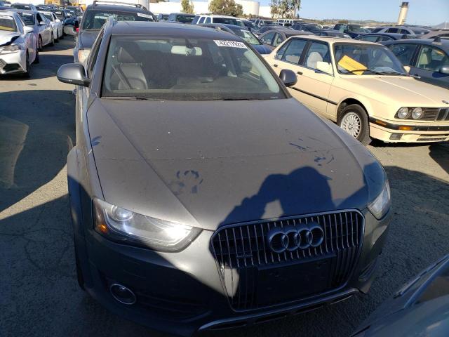 Photo 5 from auction – 2014 AUDI A4 ALLROAD with VIN WA1TFAFL9EA051088