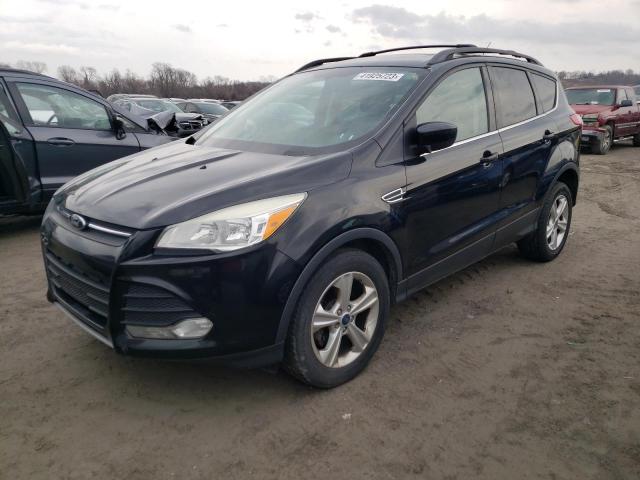 FORD ESCAPE SE 2013 with VIN 1FMCU0GX1DUA77278 - Photo from auction