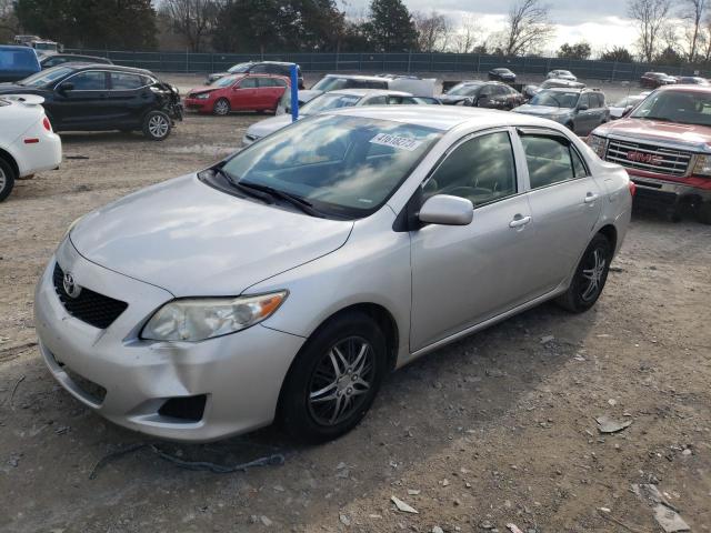 TOYOTA COROLLA BA 2010 z numerem VIN JTDBU4EEXAJ060694 - Zdjęcie z aukcji