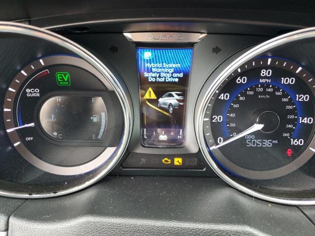 Photo 9 from auction – 2015 HYUNDAI SONATA HYB with VIN KMHEC4A44FA136992