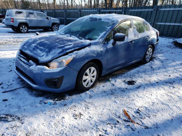 SUBARU IMPREZA 2014 with VIN JF1GJAA66EH015542 - Photo from auction