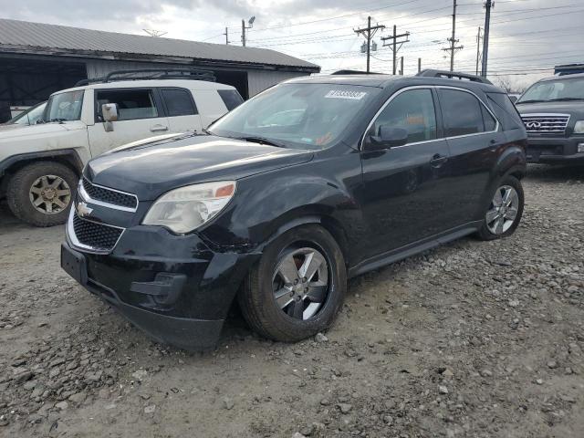 CHEVROLET EQUINOX LT 2012 with VIN 2GNFLDE52C6294758 - Photo from auction