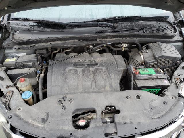 Photo 12 from auction – 2008 HONDA ODYSSEY EX with VIN 5FNRL38488B110606