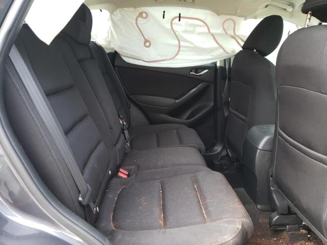 Photo 11 from auction – 2016 MAZDA CX-5 TOURI with VIN JM3KE4CY7G0917151