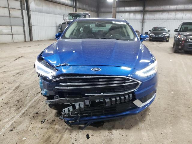 Photo 5 from auction – 2018 FORD FUSION SE with VIN 3FA6P0HD4JR130738