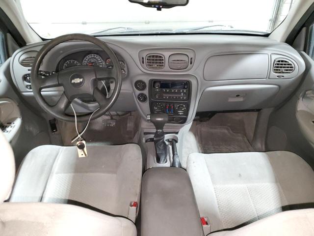 Photo 8 from auction – 2008 CHEVROLET TRAILBLAZE with VIN 1GNDT13S582150608
