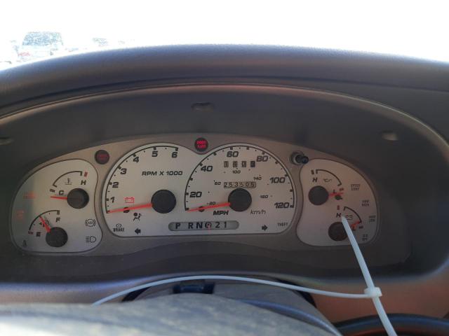 Photo 9 from auction – 2001 FORD EXPLORER S with VIN 1FMZU77E11UC51542