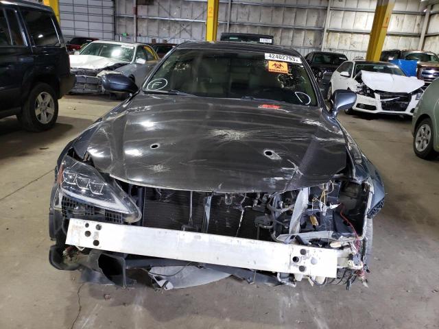 Photo 5 from auction – 2008 LEXUS IS 350 with VIN JTHBE262282015564