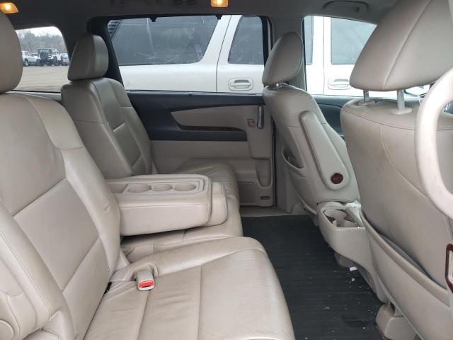 Photo 11 from auction – 2011 HONDA ODYSSEY EX with VIN 5FNRL5H60BB037476