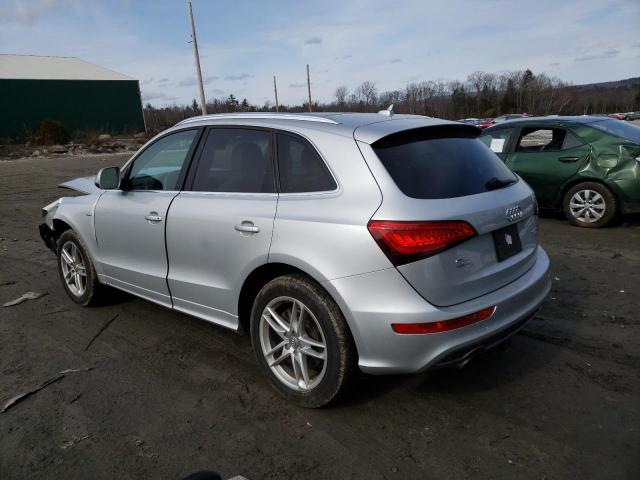 Photo 2 from auction – 2013 AUDI Q5 PREMIUM with VIN WA1DGAFP6DA074458
