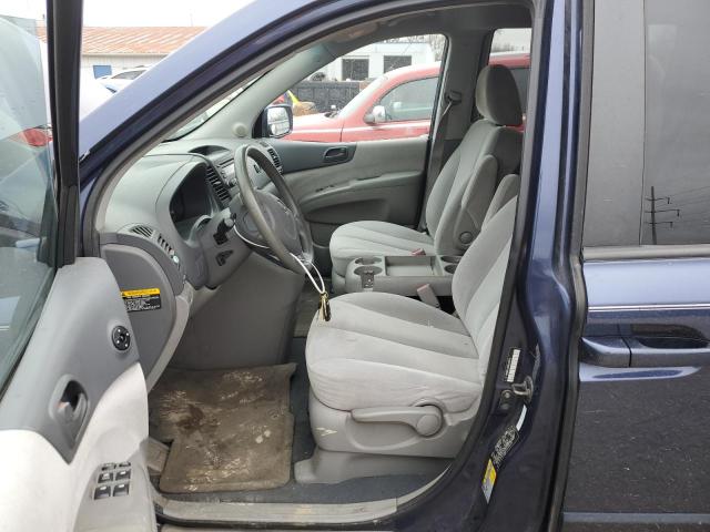 Photo 7 from auction – 2008 KIA SEDONA EX with VIN KNDMB233886230875