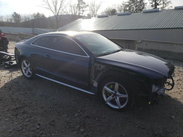 Photo 4 from auction – 2013 AUDI S5 PRESTIG with VIN WAUVGAFR9DA044556