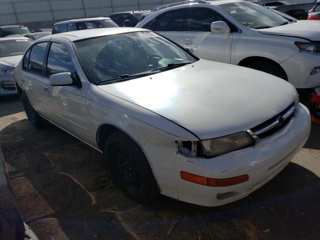Photo 4 from auction – 1999 NISSAN MAXIMA GLE with VIN JN1CA21D0XT220550
