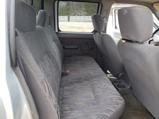 Photo 10 from auction – 2000 NISSAN FRONTIER C with VIN 1N6ED27T2YC346970