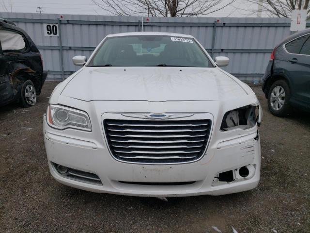 Photo 5 from auction – 2012 CHRYSLER 300 with VIN 2C3CCAAG3CH179161