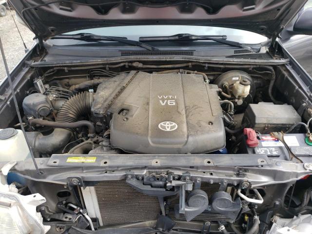 Photo 11 from auction – 2013 TOYOTA TACOMA DOU with VIN 5TFLU4EN7DX077569