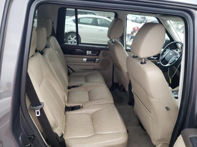 Photo 11 from auction – 2016 LAND ROVER LR4 HSE LU with VIN SALAK2V68GA830262