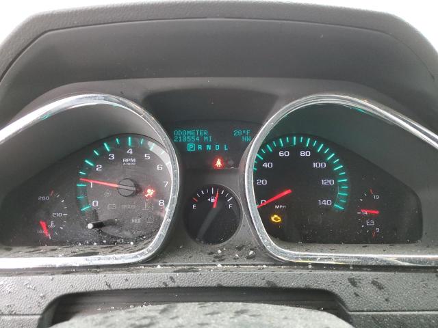 Photo 9 from auction – 2010 CHEVROLET TRAVERSE L with VIN 1GNLVFED4AJ243164