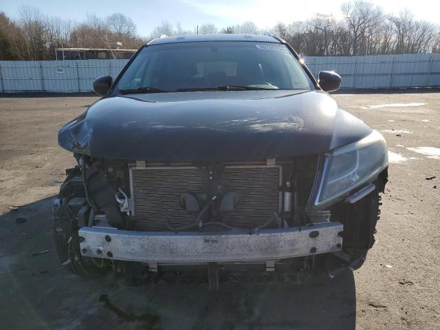 Photo 5 from auction – 2014 NISSAN PATHFINDER with VIN 5N1AR2MM2EC721778