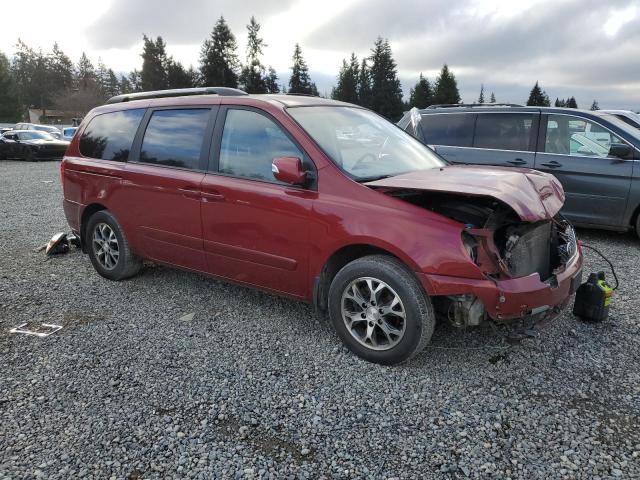 Photo 4 from auction – 2014 KIA SEDONA LX with VIN KNDMG4C73E6589031