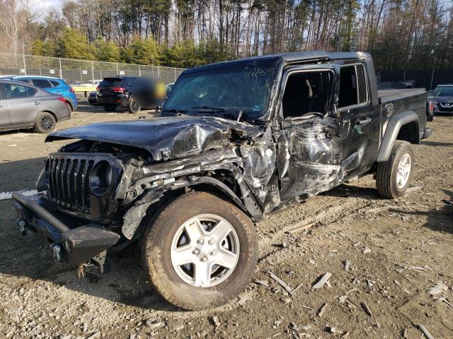 صورة رقم 1 من المزاد - 2020 JEEP GLADIATOR مع VIN 1C6HJTAG6LL139945