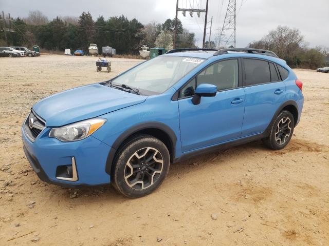 SUBARU CROSSTREK 2016 with VIN JF2GPABC4G8233626 - Photo from auction