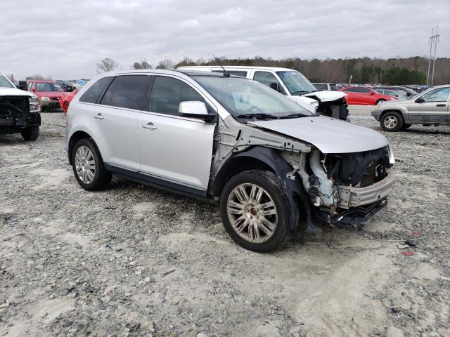 Photo 4 from auction – 2010 FORD EDGE LIMIT with VIN 2FMDK3KC4ABA37651