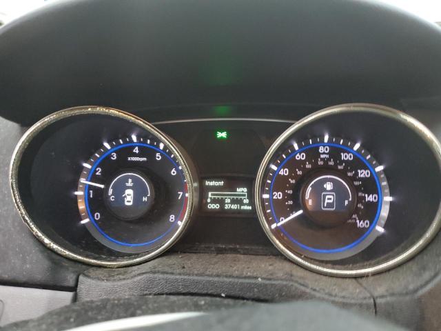 Photo 9 from auction – 2013 HYUNDAI SONATA GLS with VIN 5NPEB4AC7DH723787