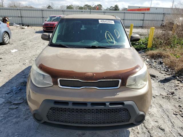 Photo 5 from auction – 2014 KIA SOUL with VIN KNDJN2A26E7040180