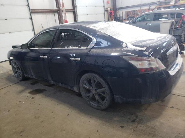 Photo 2 from auction – 2014 NISSAN MAXIMA S with VIN 1N4AA5AP5EC494247